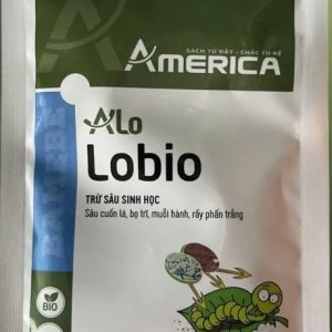 Alo Lobio Trừ sâu sinh học